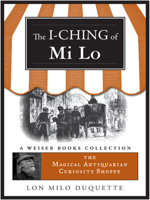 cover image of I Ching of Mi Lo
